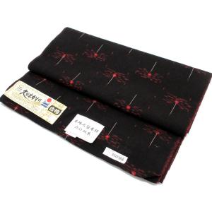 【新品】着尺反物　久留米絣