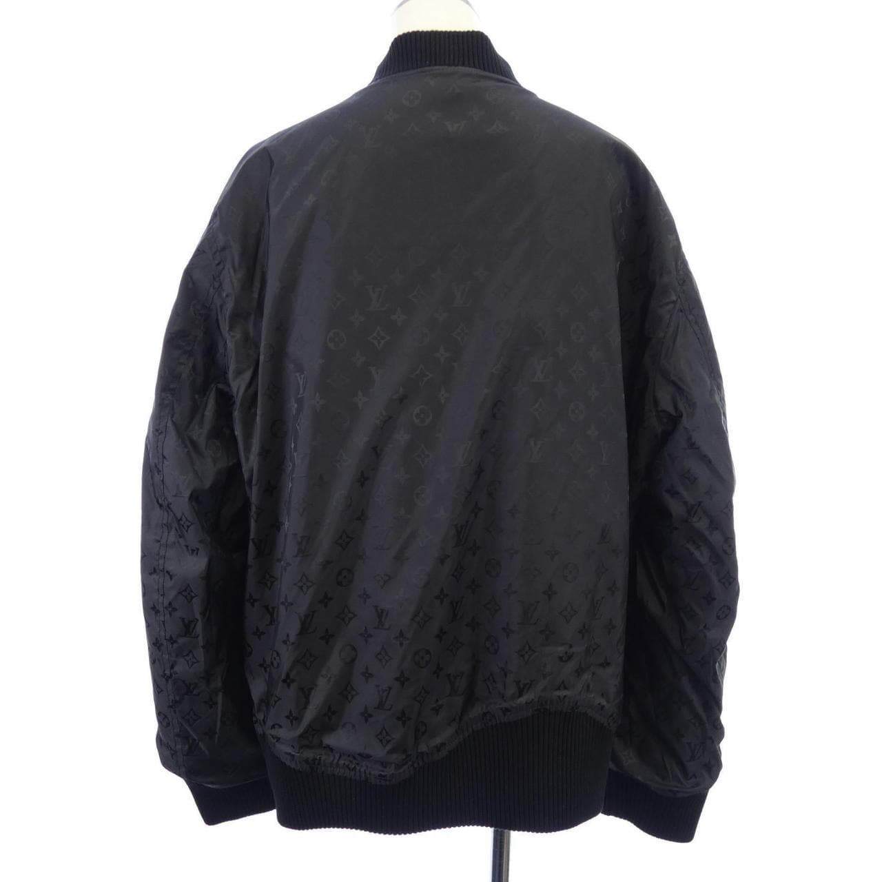 ルイヴィトン LOUIS VUITTON レザージャケット