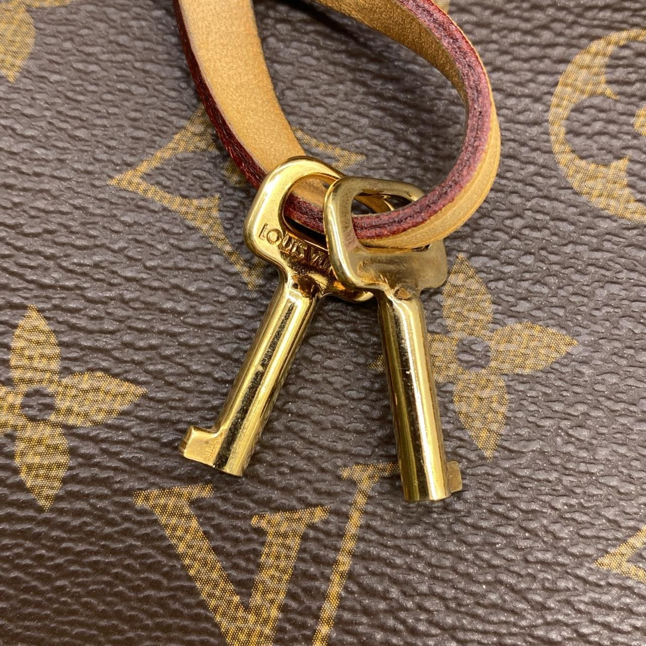 ルイヴィトン モノグラム エデン MM M40759+J52315 バッグ