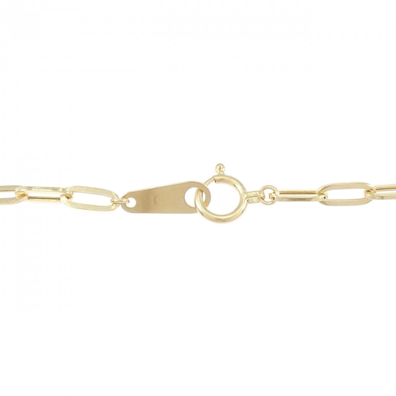 【新品】K18YG チェーン ネックレス