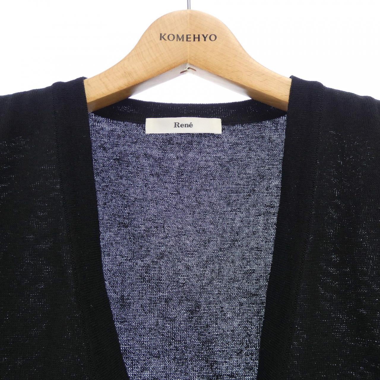 ルネ RENE カーディガン