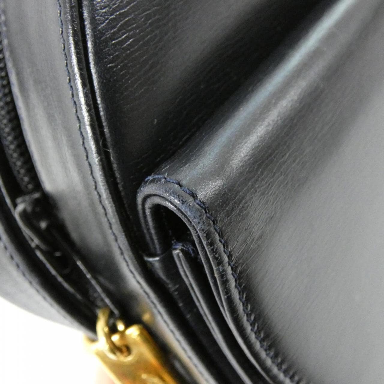 【ヴィンテージ】カルティエ S DE CARTIER ショルダーバッグ