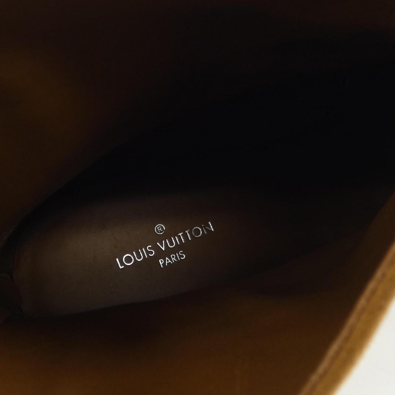 ルイヴィトン LOUIS VUITTON MA0156 ブーツ