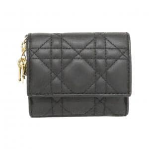 Christian DIOR Lady DIOR莲花钱包 S0181ONMJ 钱包