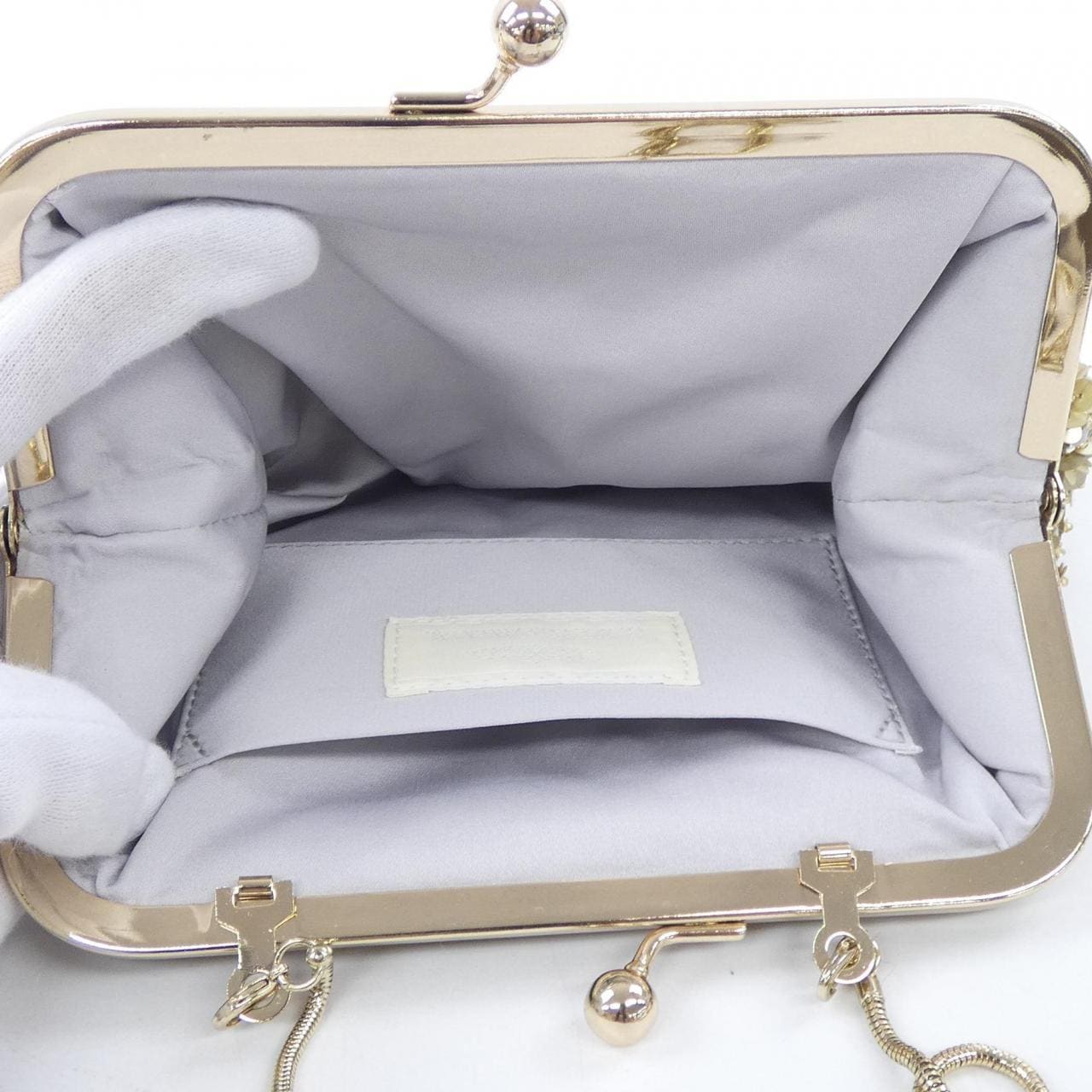 グレースコンチネンタル GRACE CONTINENTAL BAG