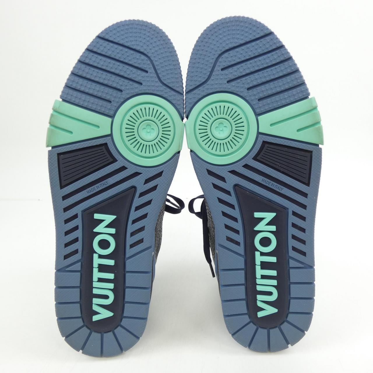 ルイヴィトン LOUIS VUITTON LVトレイナー スニーカー