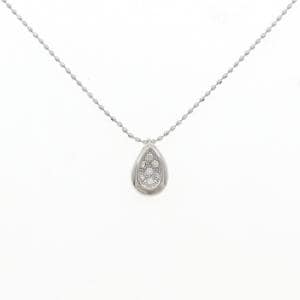 ヴァンドーム ダイヤモンド ネックレス