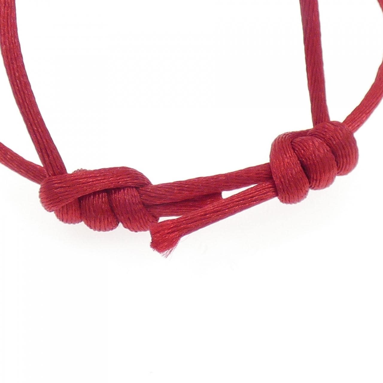 カルティエ トリニティ コードブレスレット