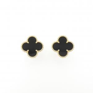 ヴァンクリーフ&アーペル ヴィンテージアルハンブラ ピアス