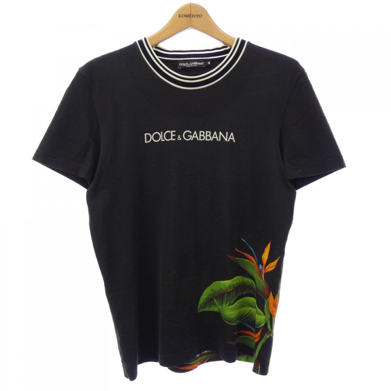 ドルチェアンドガッバーナ DOLCE&GABBANA G8KD0T/HH74T Tシャツ