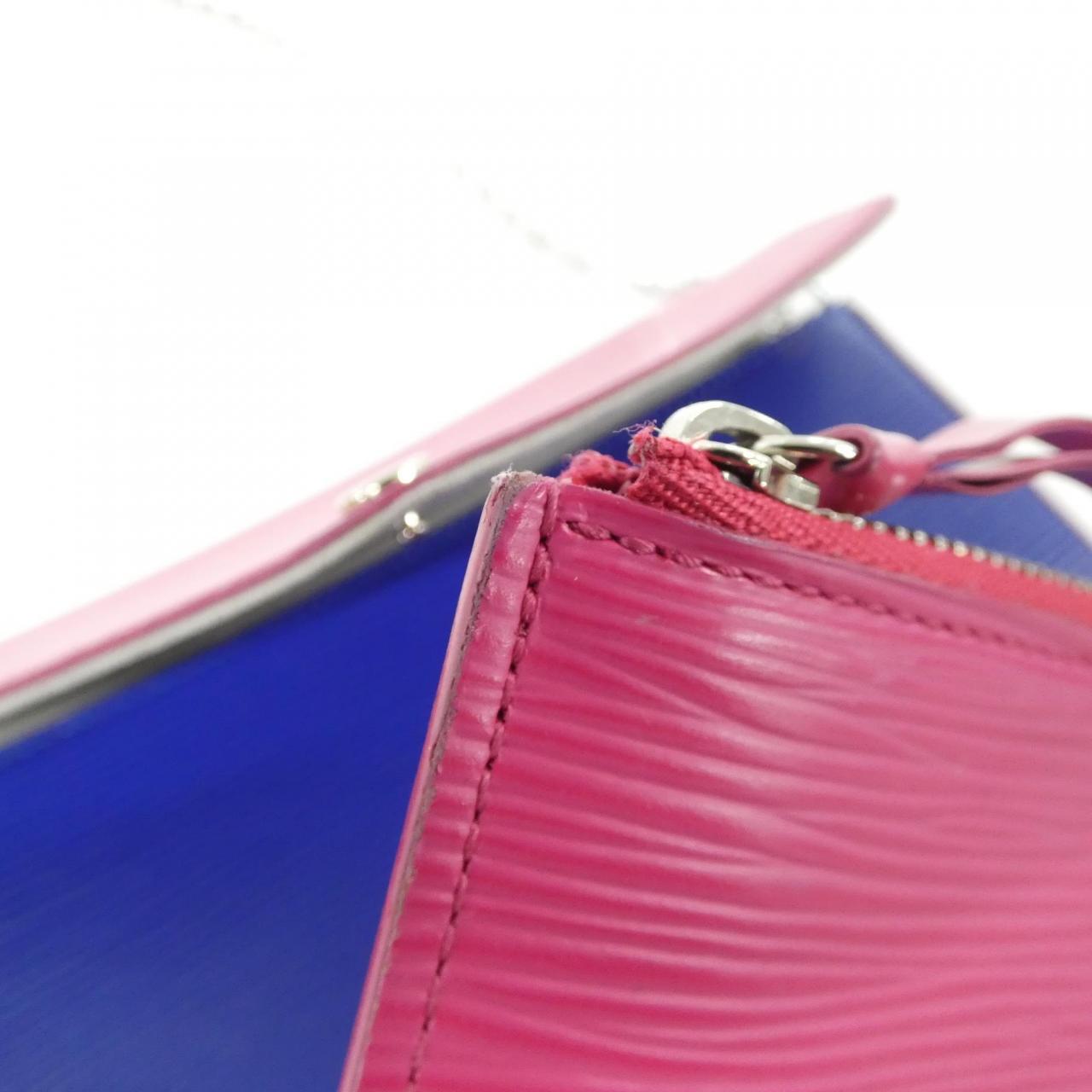 ルイヴィトン エピ ポシェット フェリシー M61754 ショルダーバッグ