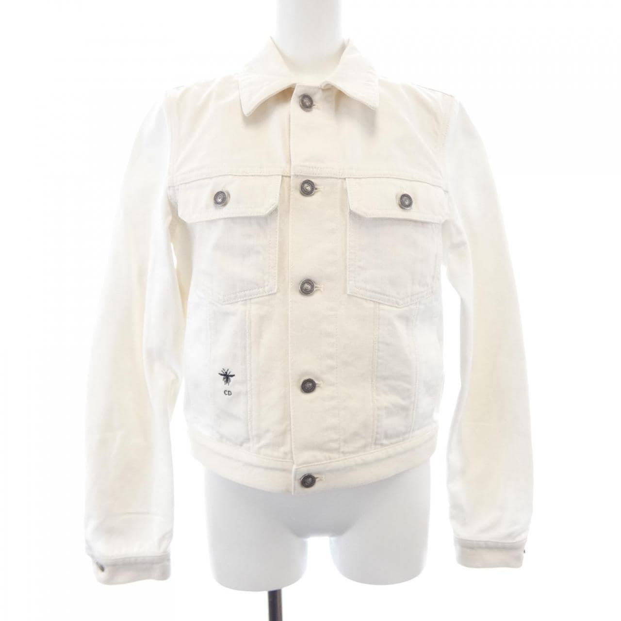 クリスチャンディオール CHRISTIAN DIOR 052V13A3639 デニムジャケット