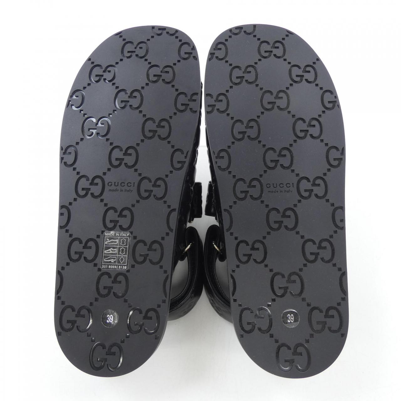 グッチ GUCCI 816625 サンダル