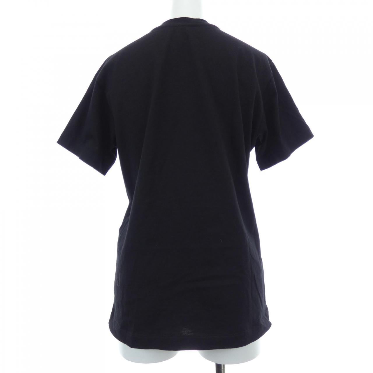 ルイヴィトン LOUIS VUITTON LOUIS VUITTONプリントTシャツ FJTS18TXP Tシャツ
