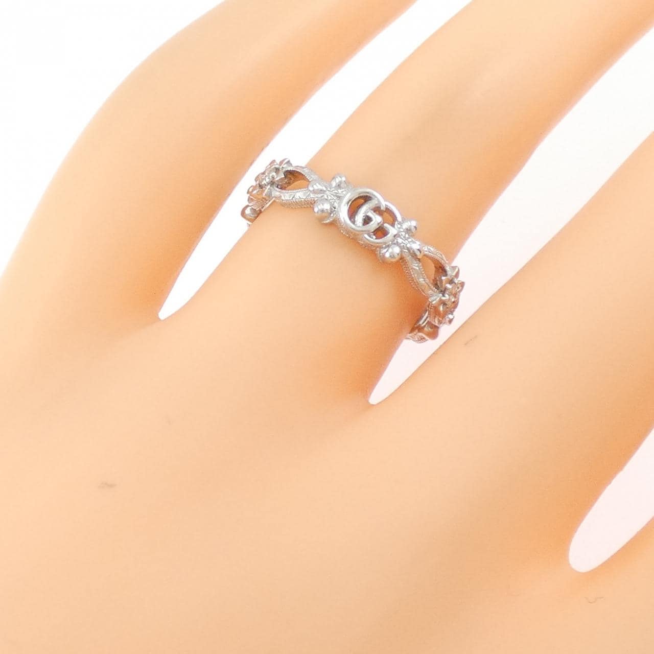 グッチ フローラ リング