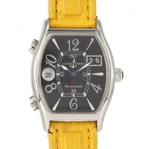 【ノーメンテナンス還元価格】ユリス･ナルダン ミケランジェロUTC 223-48-7/52 SS 自動巻