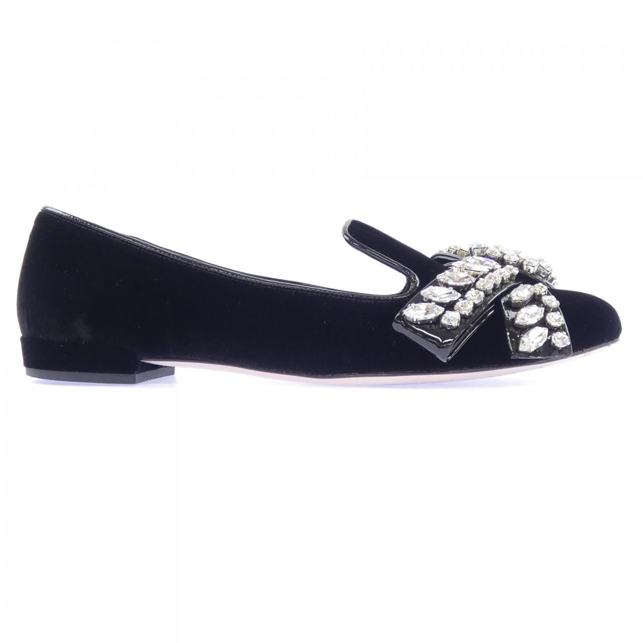 ミュウミュウ MIU MIU シューズ