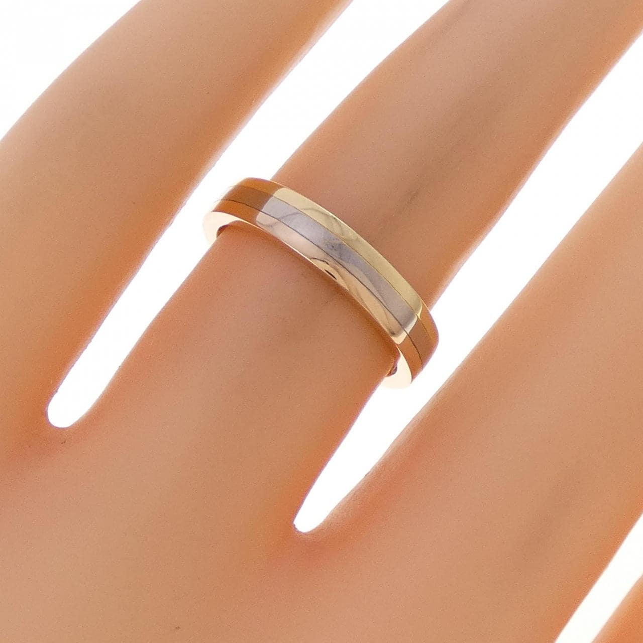 カルティエ ルイ カルティエ ヴァンドーム リング