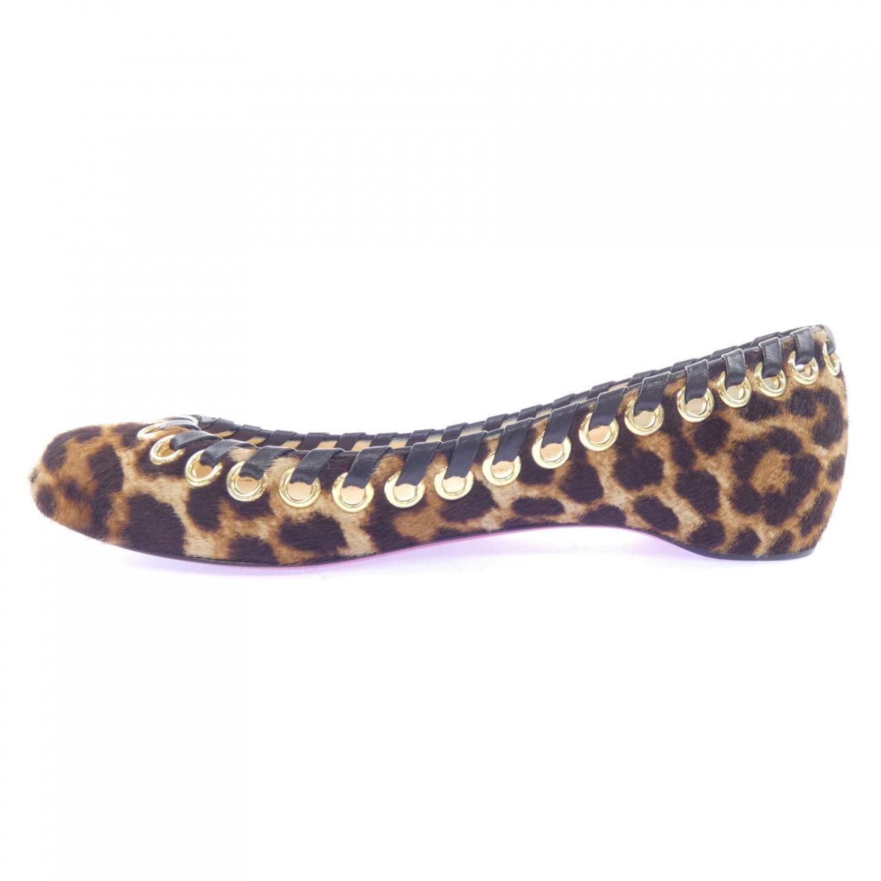 クリスチャンルブタン CHRISTIAN LOUBOUTIN フラットシューズ