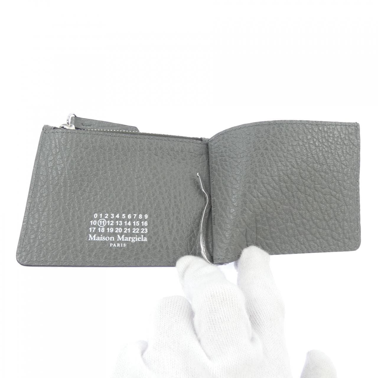 メゾンマルジェラ Maison Margiela マネークリップウォレット SA1UI0022 WALLET