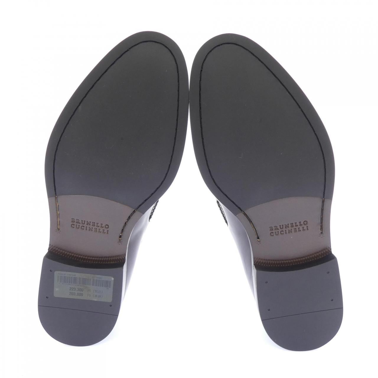 ブルネロクチネリ BRUNELLO CUCINELLI シューズ