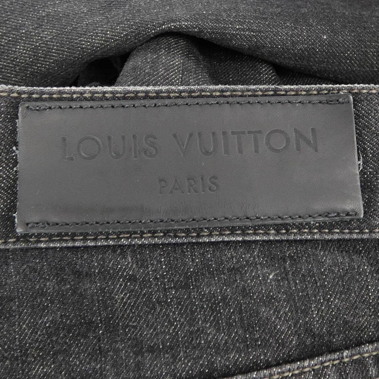 ルイヴィトン LOUIS VUITTON MKDP01CY9 ジーンズ