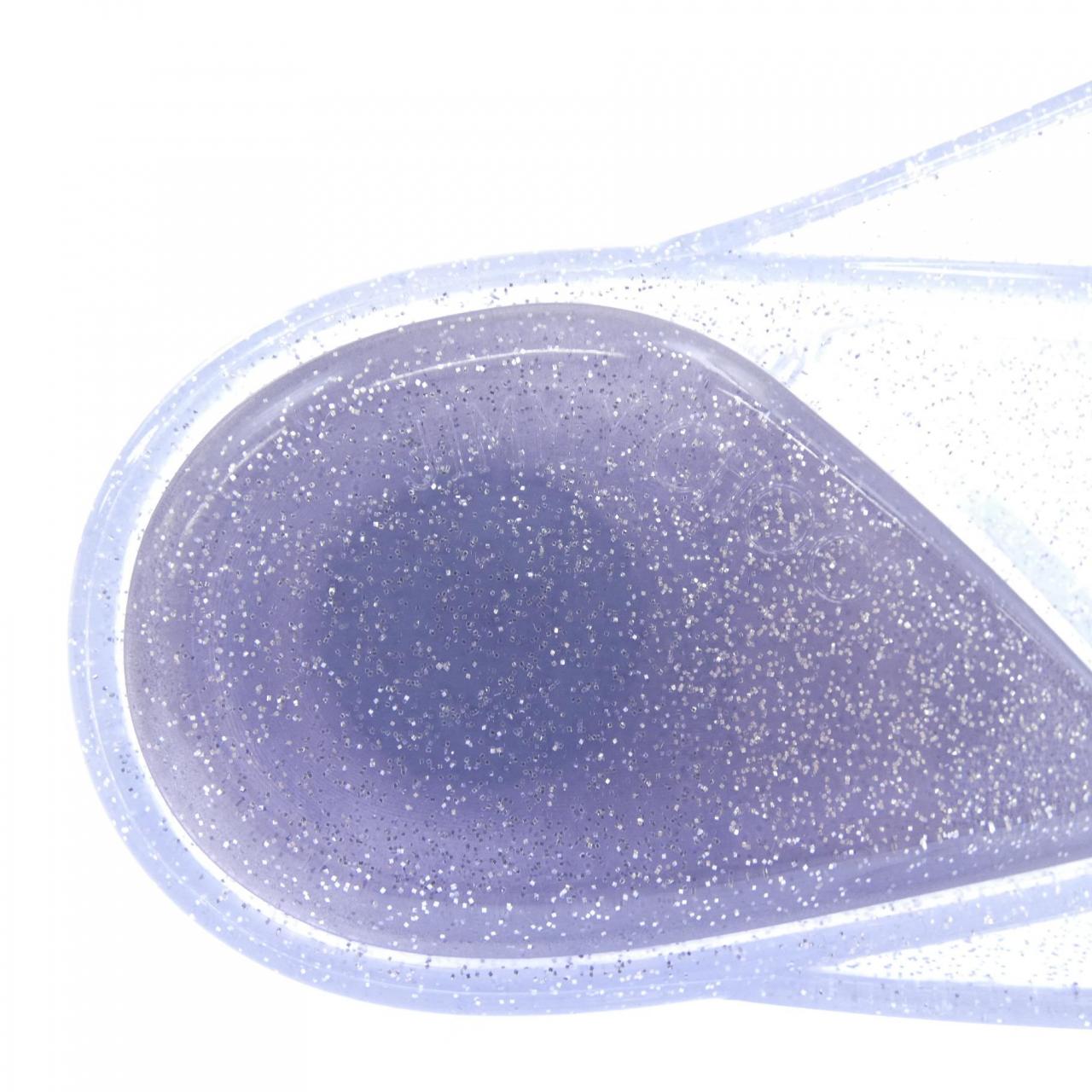 ジミーチュウ JIMMY CHOO JELLY DROP 50 サンダル