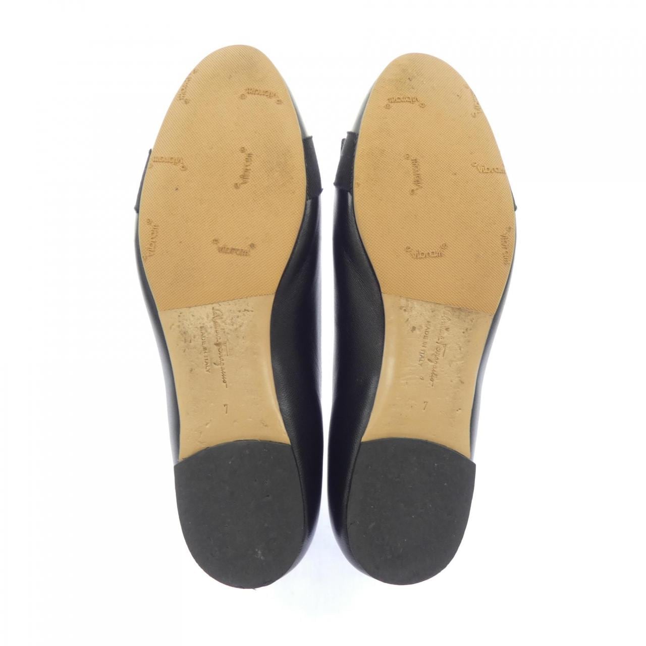 サルヴァトーレフェラガモ SALVATORE FERRAGAMO シューズ