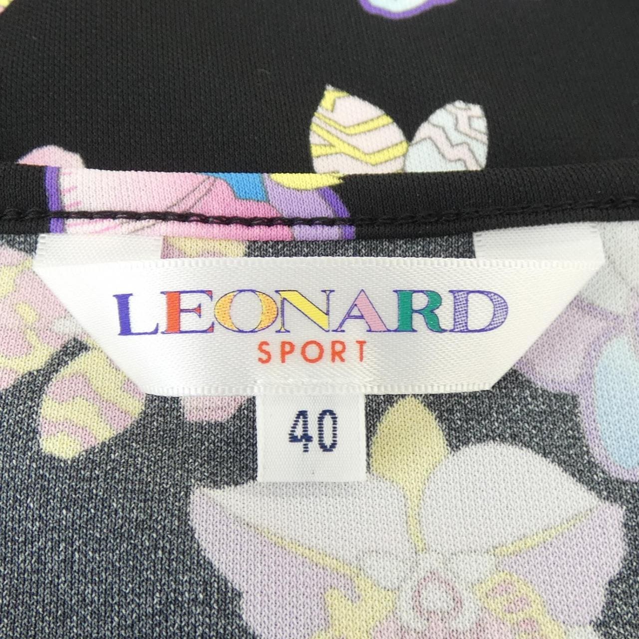 レオナールスポーツ LEONARD SPORT トップス