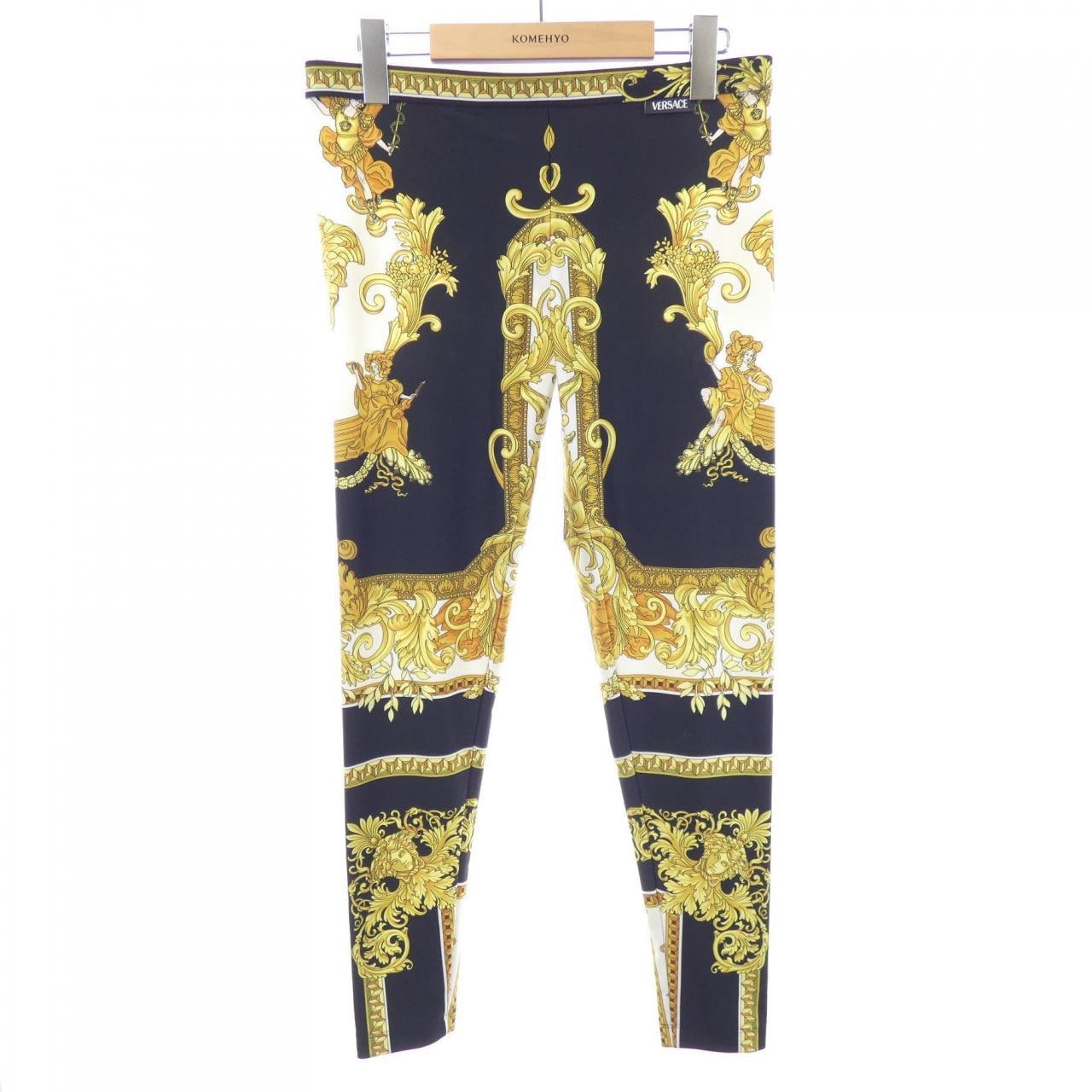 ヴェルサーチェ VERSACE A89223 パンツ