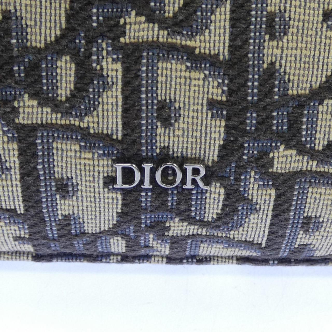 ディオール DIOR SAFARI ノースサウスミニトートバッグ オブリーク ジャカード 2ESWS017YKY BAG