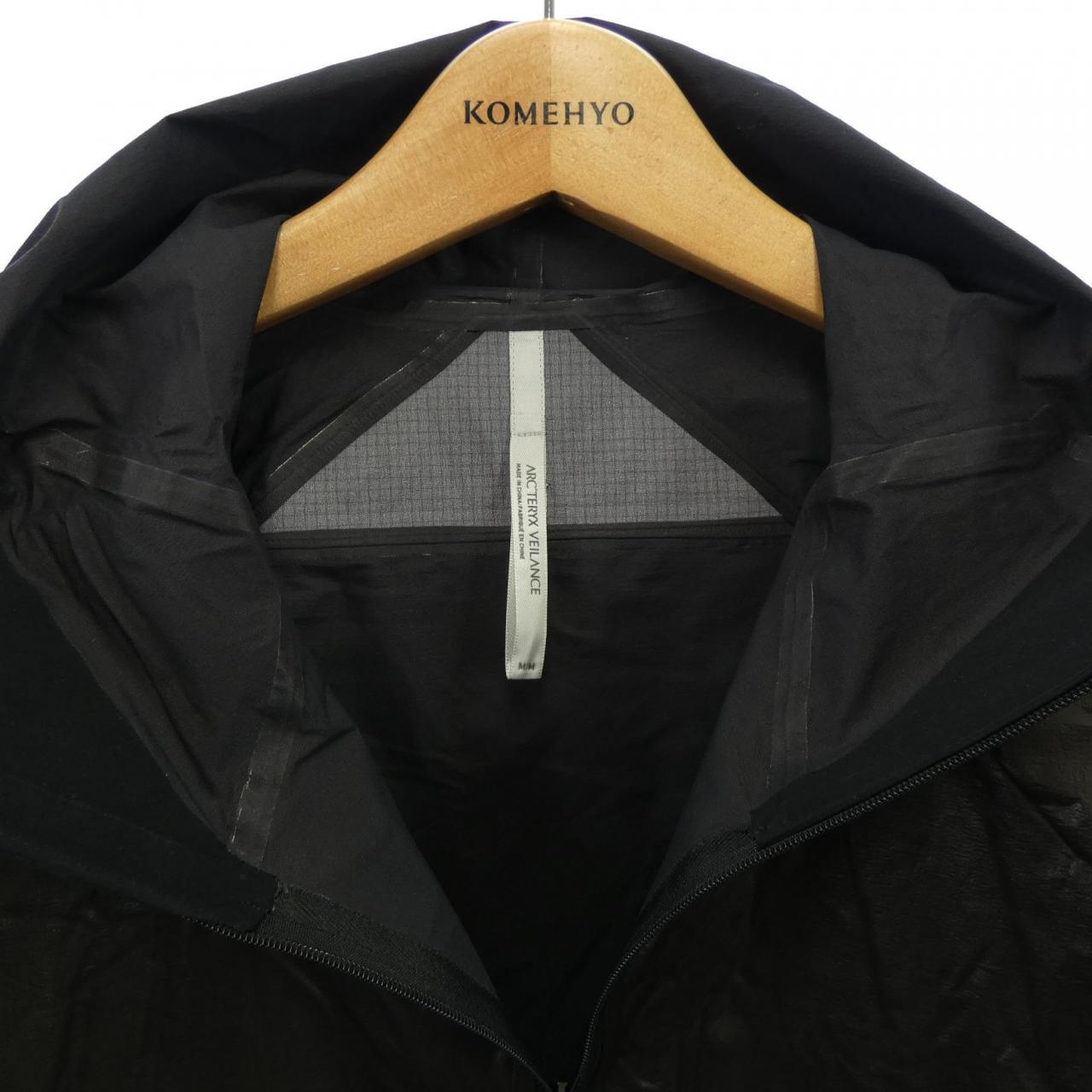 アークテリクスヴェイランス ARCTERYX VEILANCE ブルゾン | www