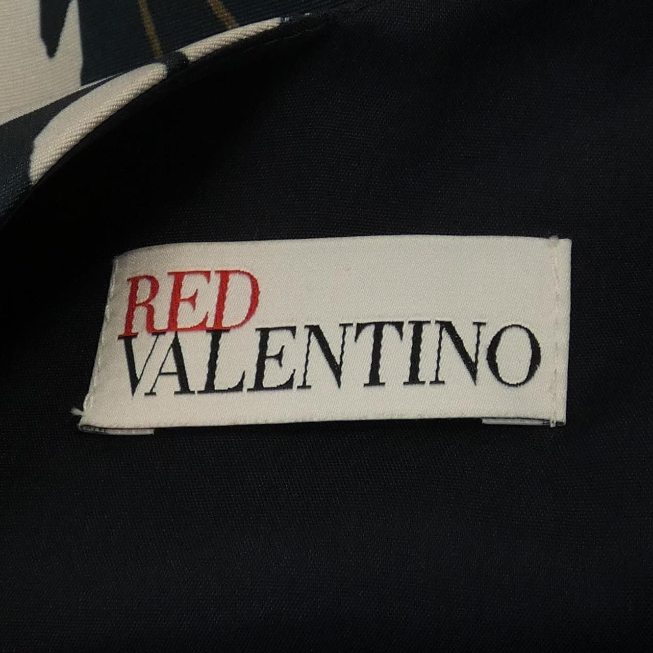 RED VALENTINO VALENTINO 連衣裙