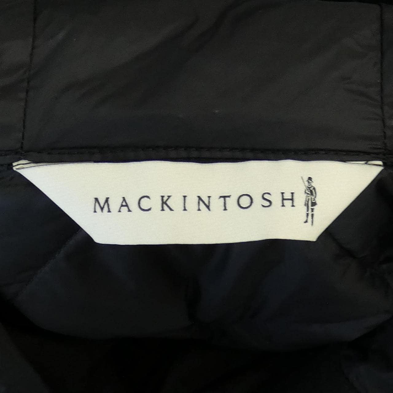 マッキントッシュ MACKINTOSH ダウンコート