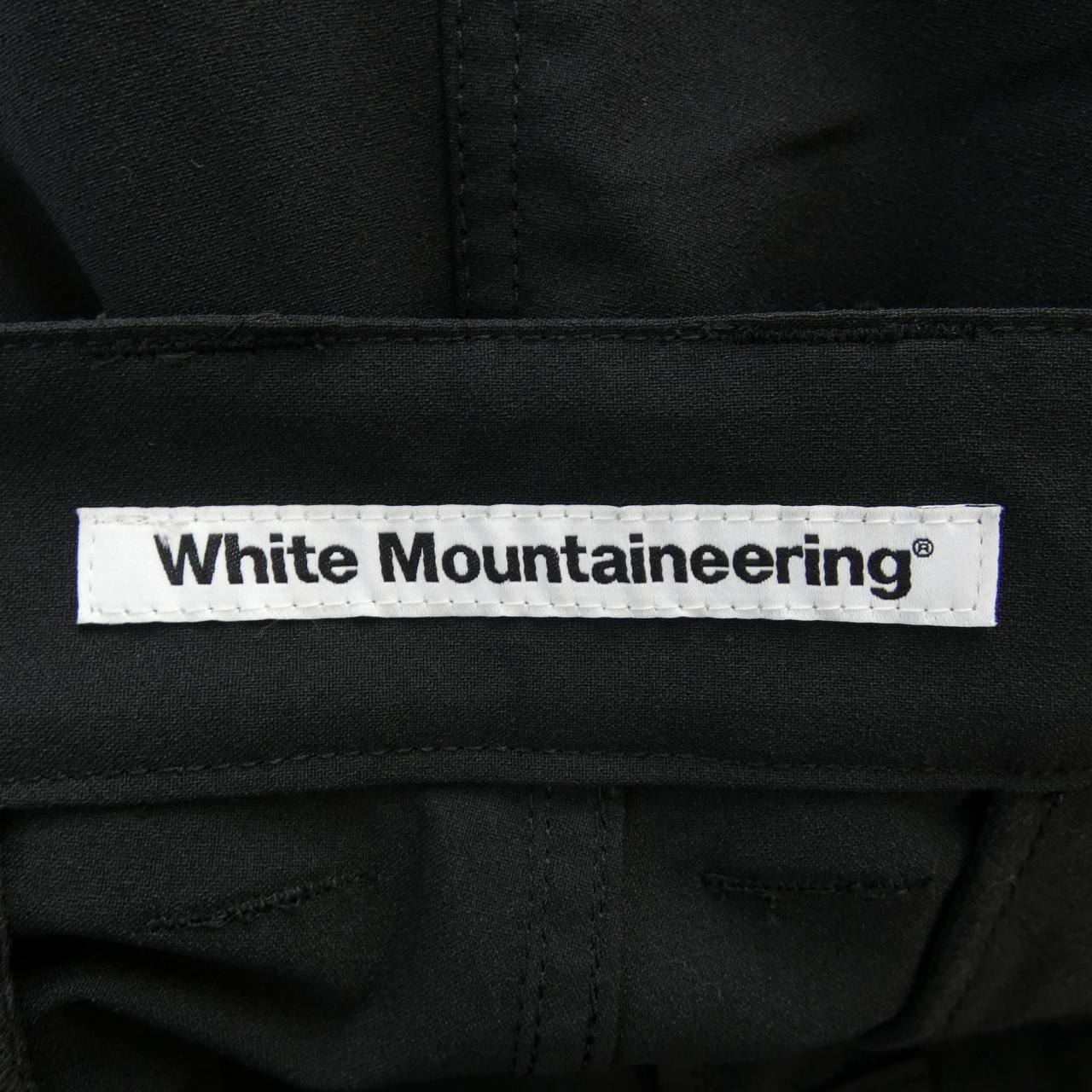 ホワイトマウンテニアリング WHITE MOUNTAINEERING パンツ