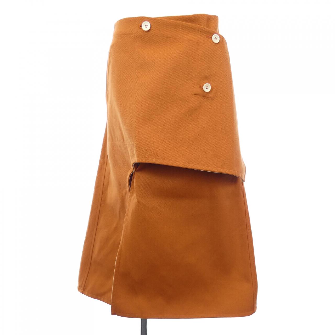 ISSEY MIYAKE skirt