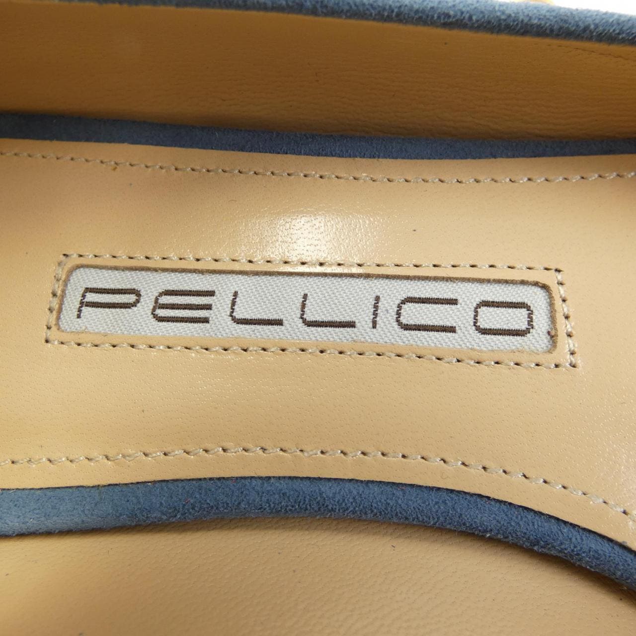 ペリーコ PELLICO フラットシューズ