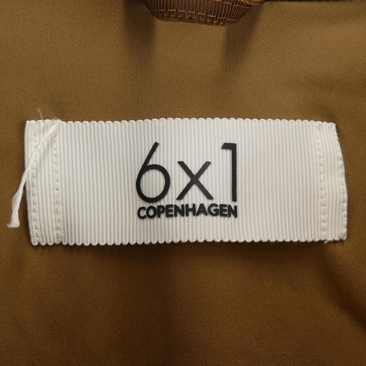 6×1 ダウンジャケット
