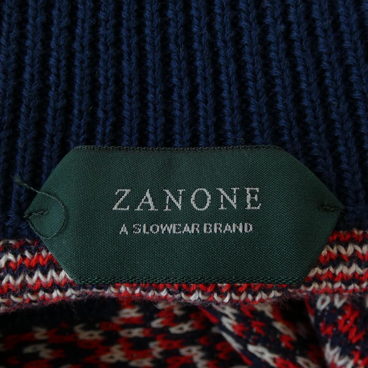 扎諾內ZANONE開襟衫