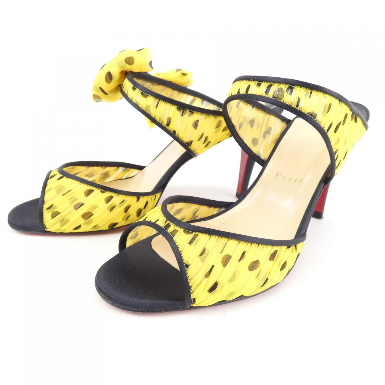 クリスチャンルブタン CHRISTIAN LOUBOUTIN サンダル