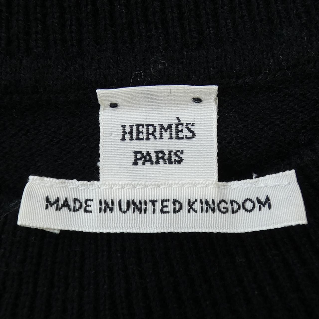 エルメス HERMES ニット