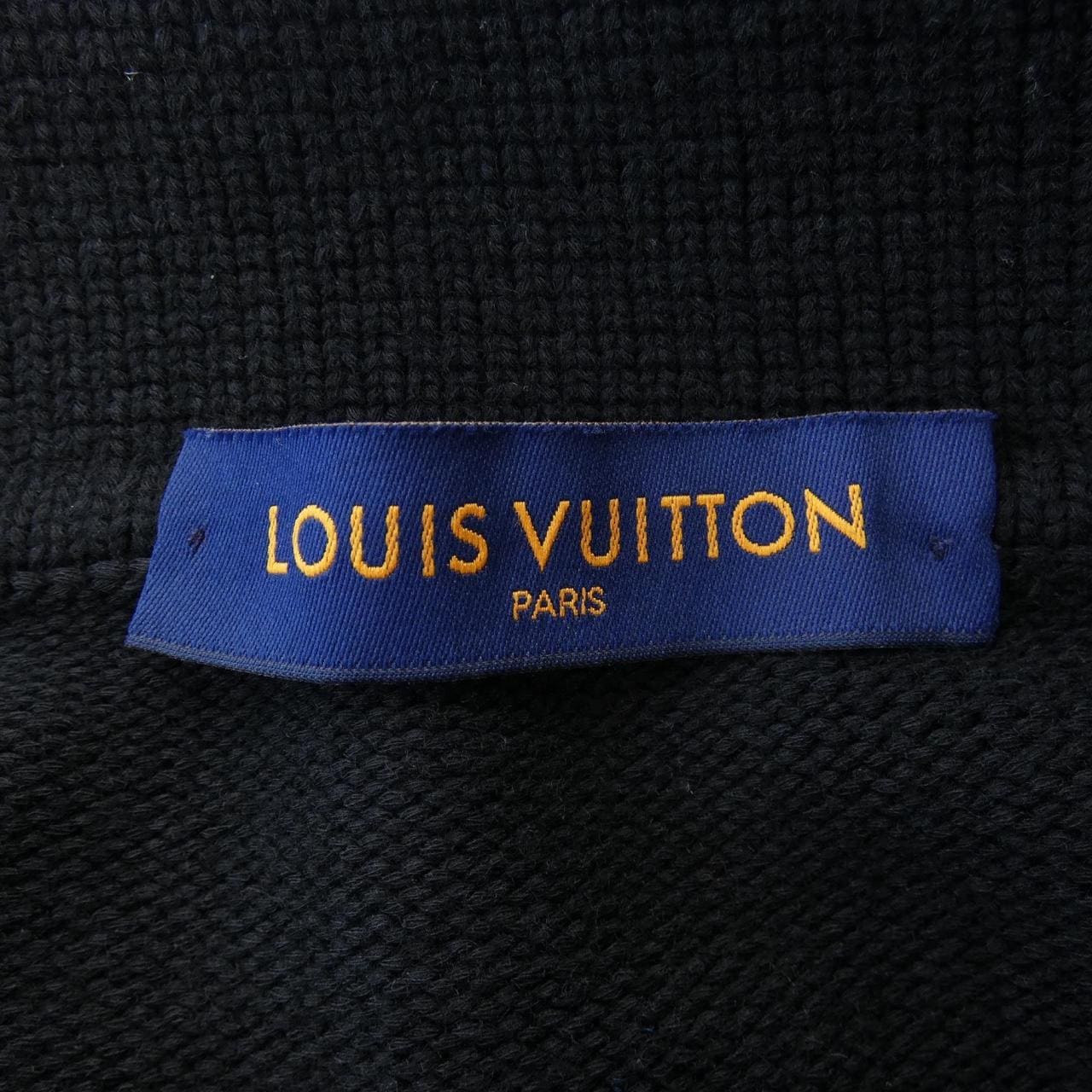 ルイヴィトン LOUIS VUITTON カーディガン