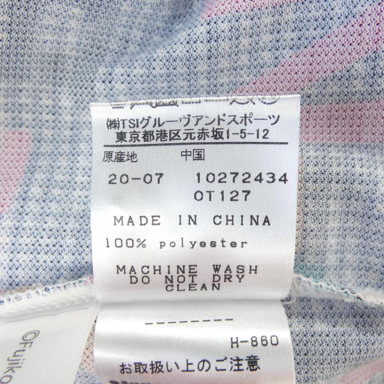 ジャックバニー Jack Bunny!! ポロシャツ