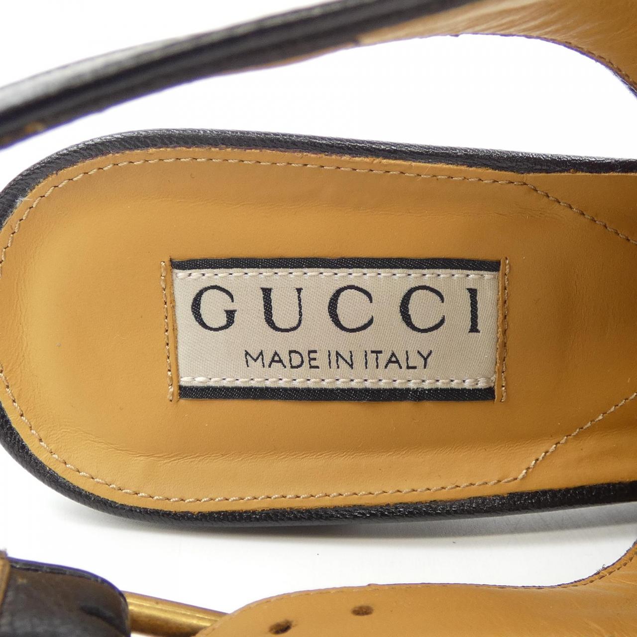 グッチ GUCCI パンプス