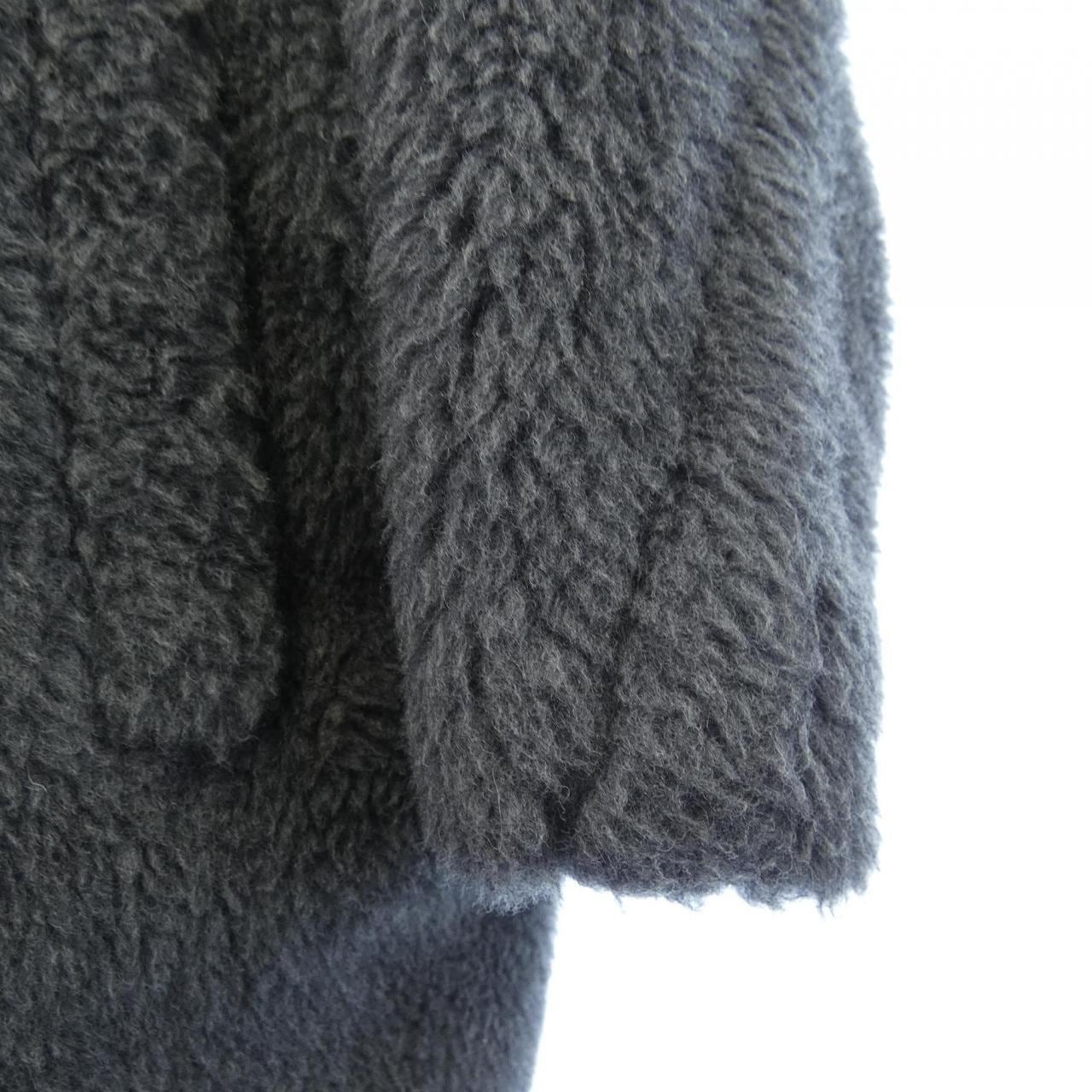 マックスマーラ Max Mara 101615 テディベア コート