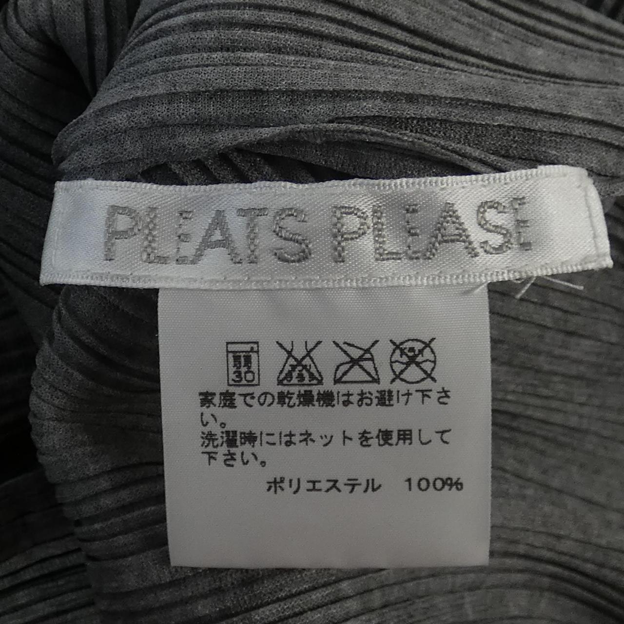 プリーツプリーズ PLEATS PLEASE PP55-FK112 トップス