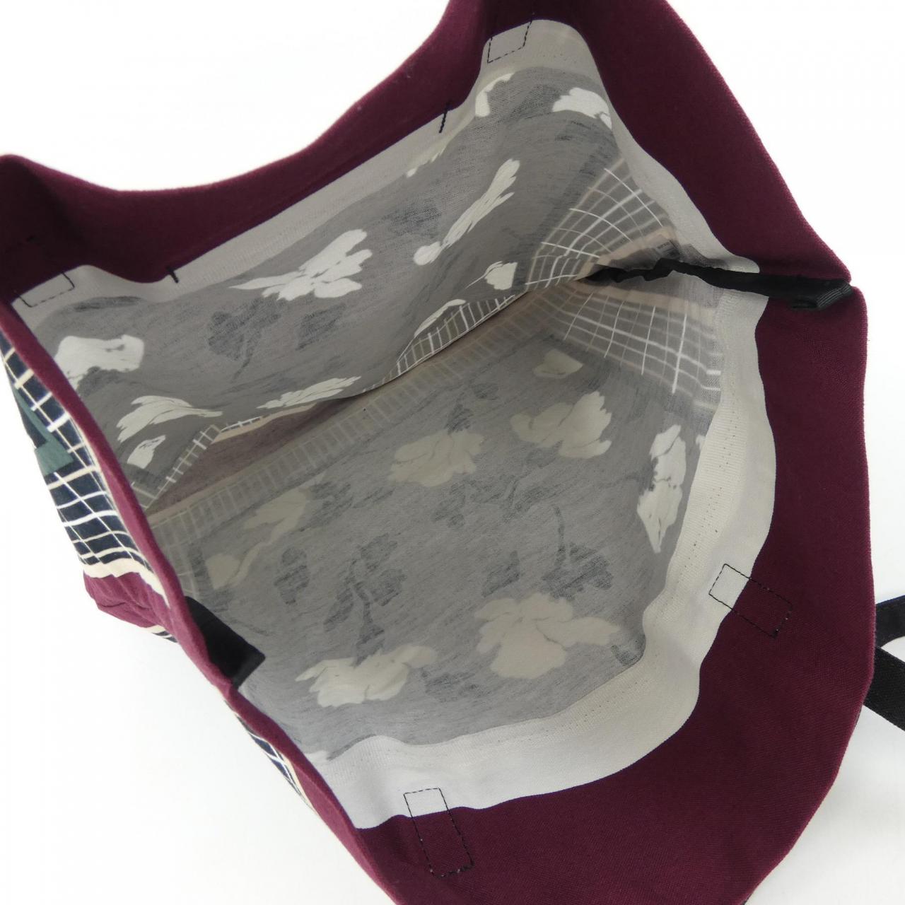 マルニ MARNI MARNI MARKET バンダナトート SHMH0046A0T BAG