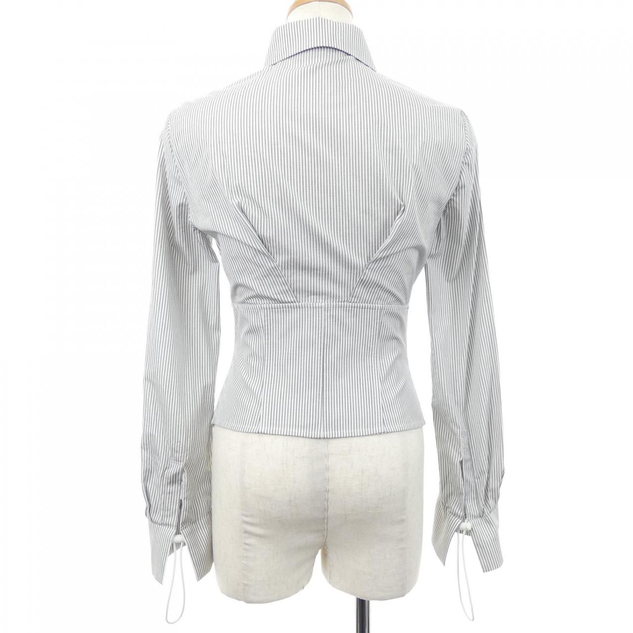 フェンディ FENDI FS7566 AKSW シャツ