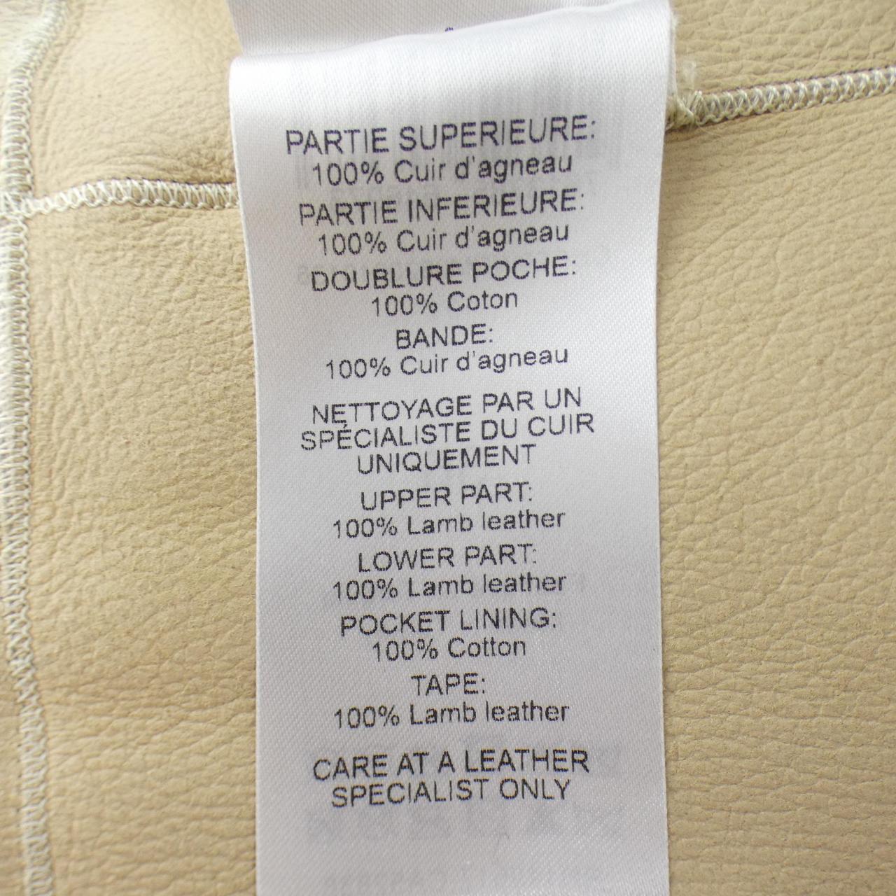 クロエ Chloe CHC20WCM08200101 ムートンコート