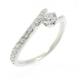 トモコ コデラ リング 0.26CT